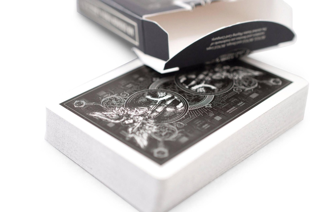 Bicycle Guardians Deck