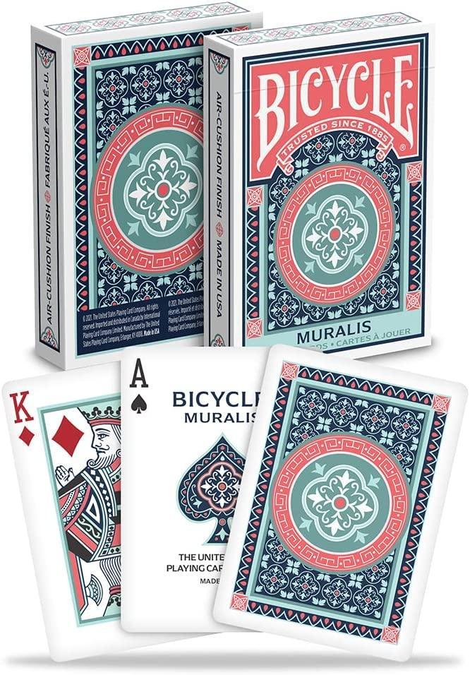 Bicycle Muralis Deck
