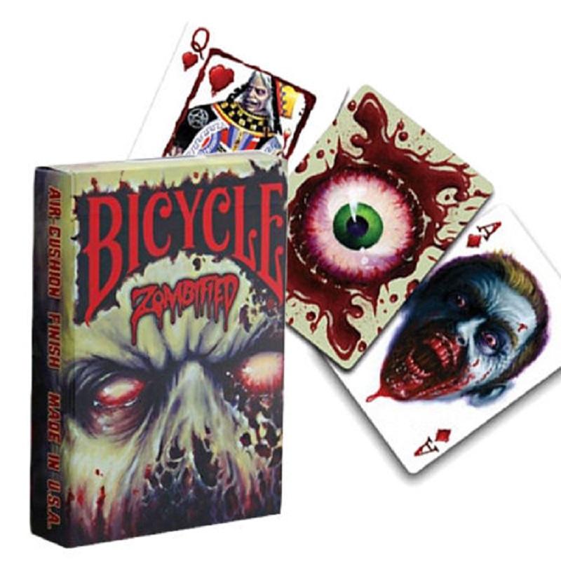 Bicycle Zombified Deck