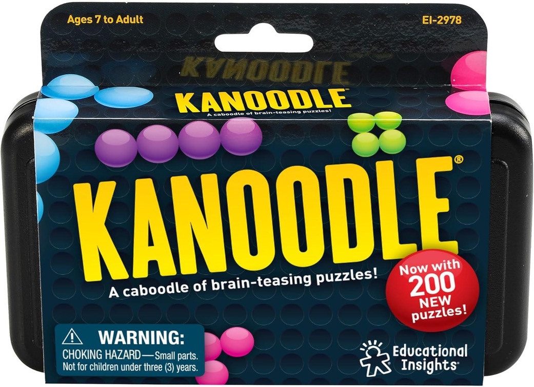 Kanoodle 3D Puzzle Game