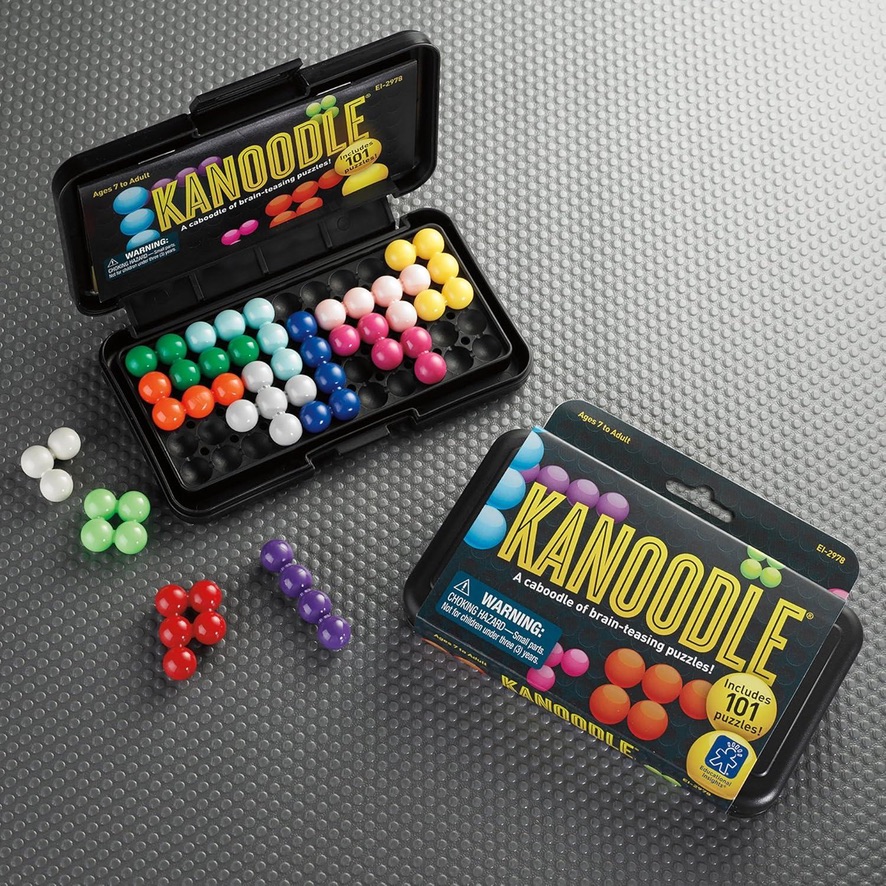 Kanoodle 3D Puzzle Game