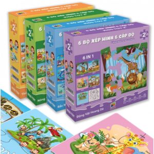 Childrens Puzzles