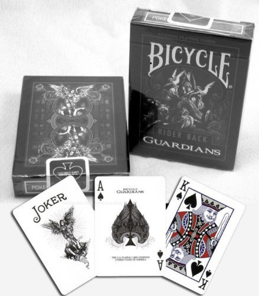 Bicycle Guardians Deck