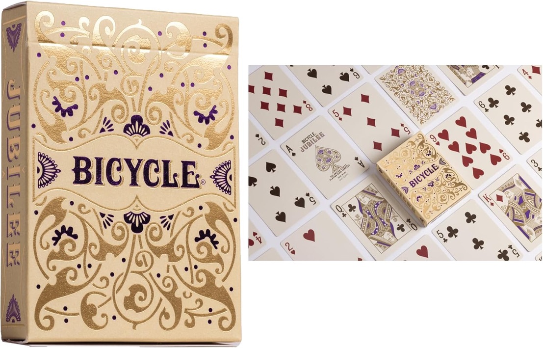 Bicycle Jubilee Deck