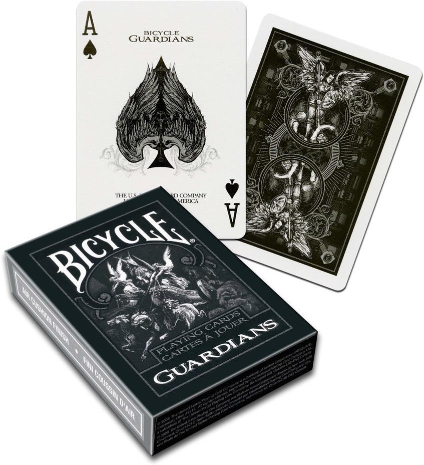 Bicycle Guardians Deck