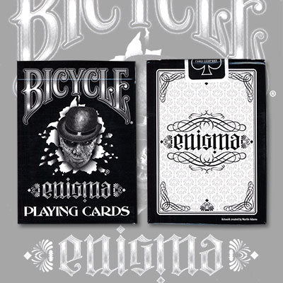 Bicycle Enigma Deck