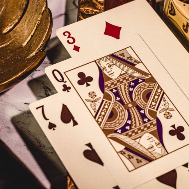 Bicycle Jubilee Deck