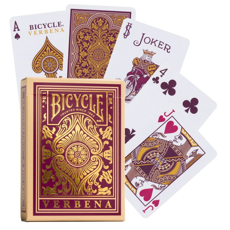 Bicycle Verbena Deck