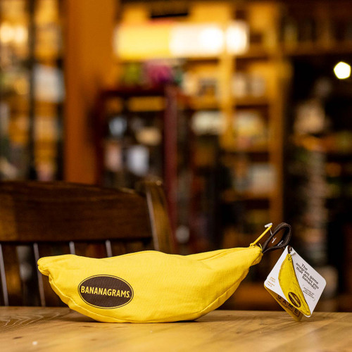 BananaGrams Language Game