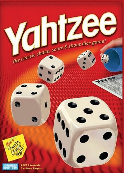 Yahtzee Dice Game