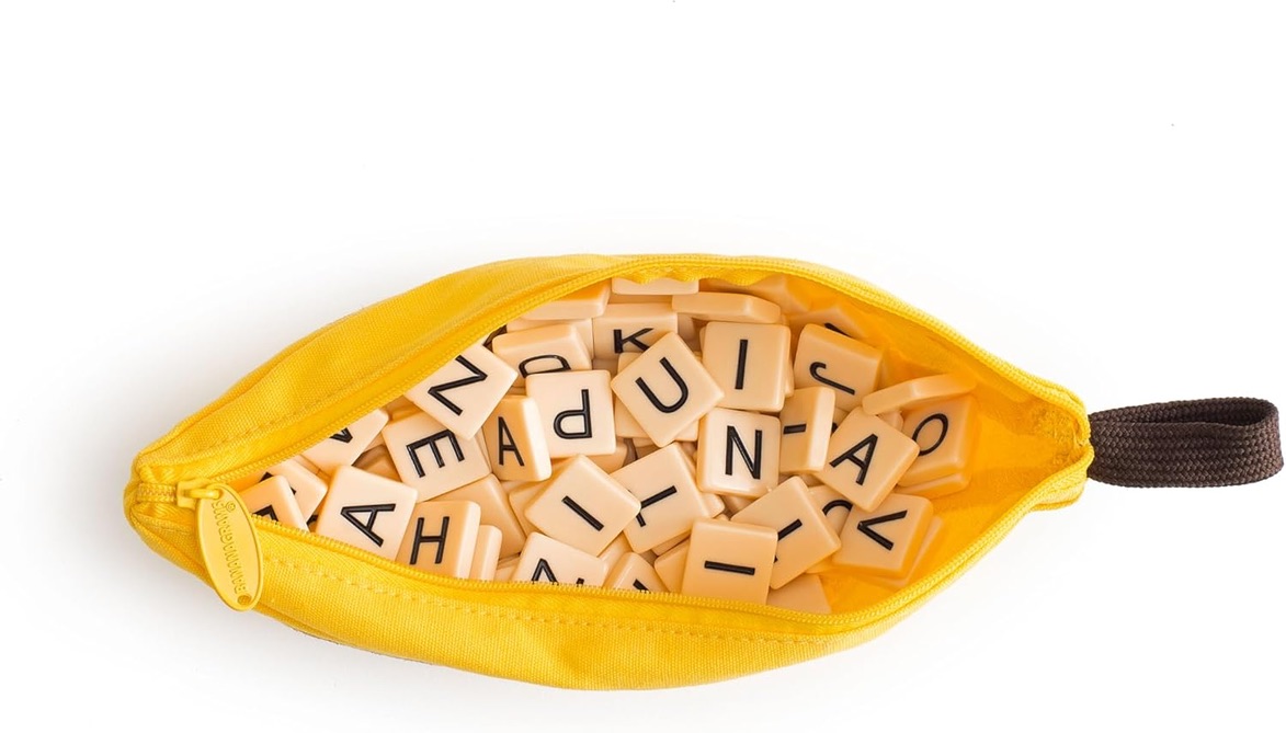 BananaGrams Language Game