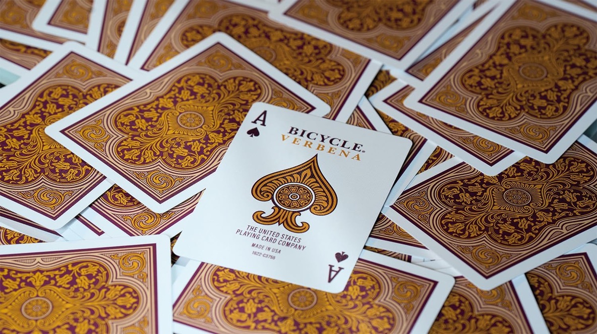 Bicycle Verbena Deck