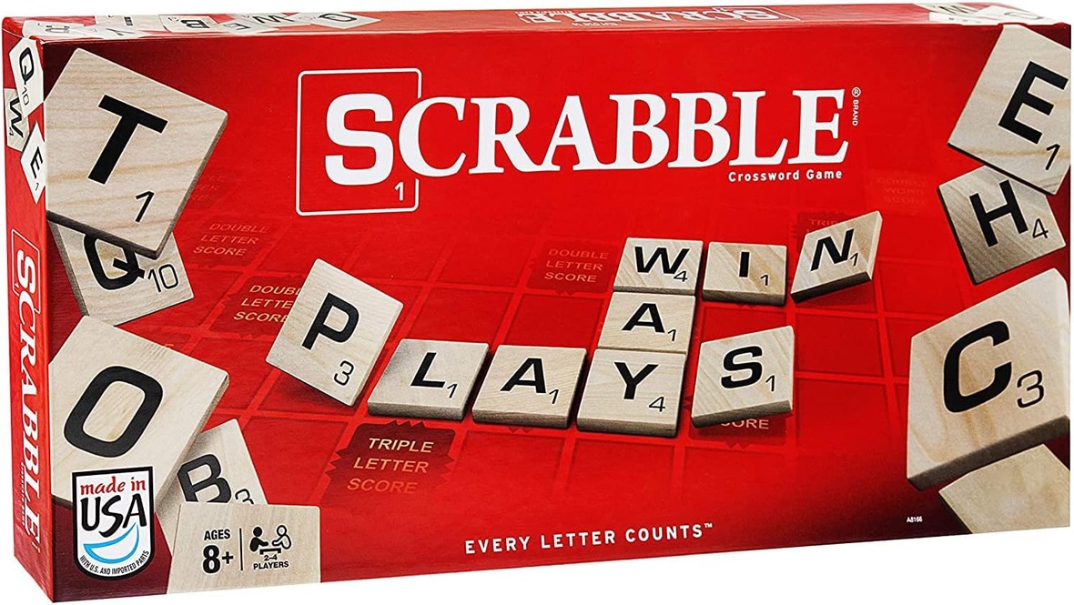 Scrabble Language Game