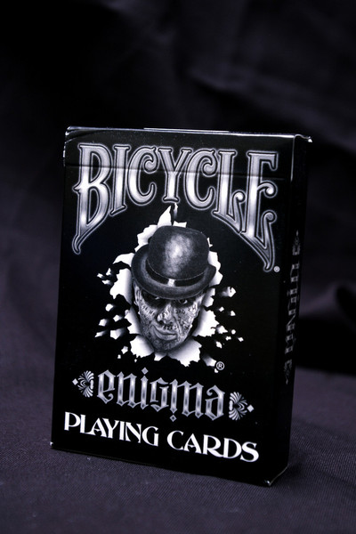 Bicycle Enigma Deck