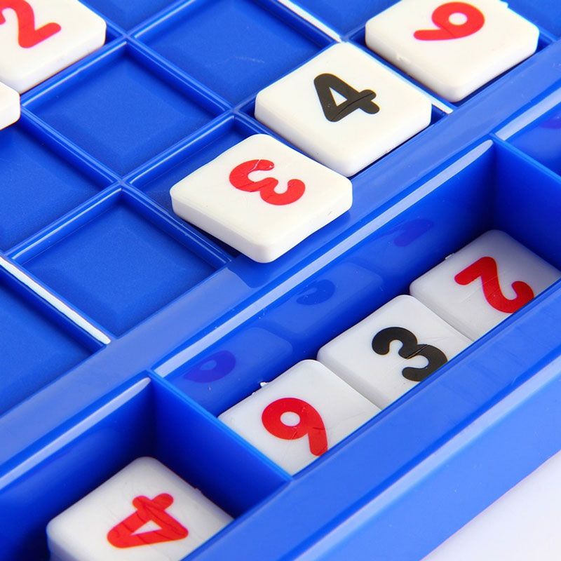 Sudoku Number Game