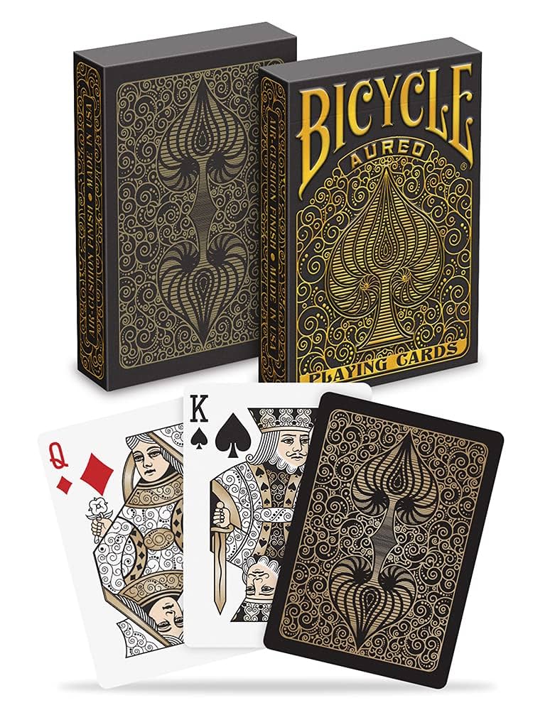 Bicycle Aureo Deck