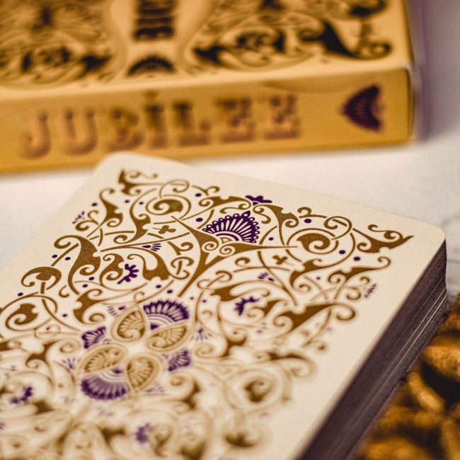 Bicycle Jubilee Deck