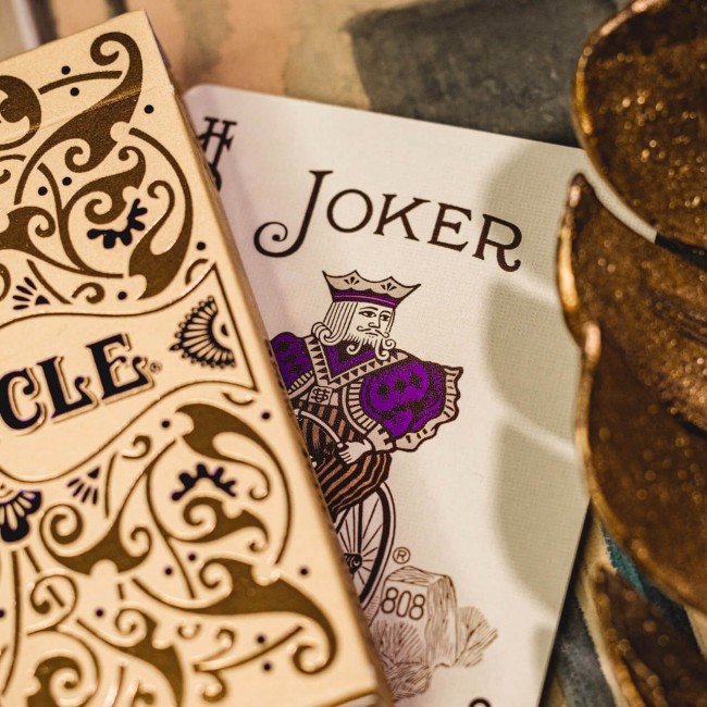 Bicycle Jubilee Deck