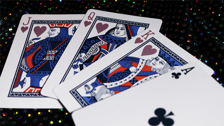 Bicycle Mosaique Deck