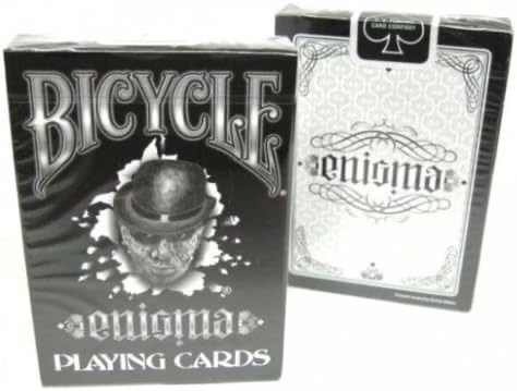 Bicycle Enigma Deck