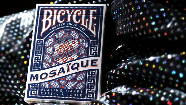 Bicycle Mosaique Deck