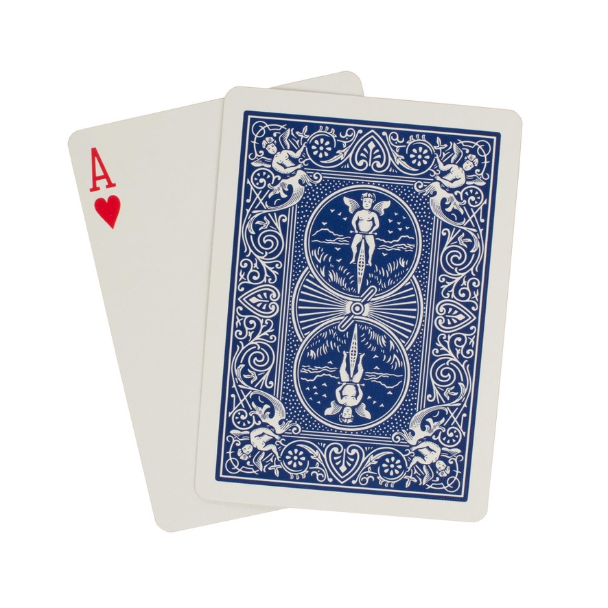 Bicycle Standard Deck (Blue)