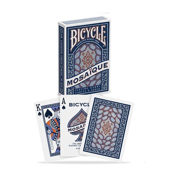 Bicycle Mosaique Deck