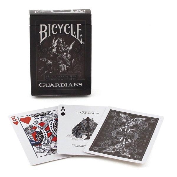 Bicycle Guardians Deck