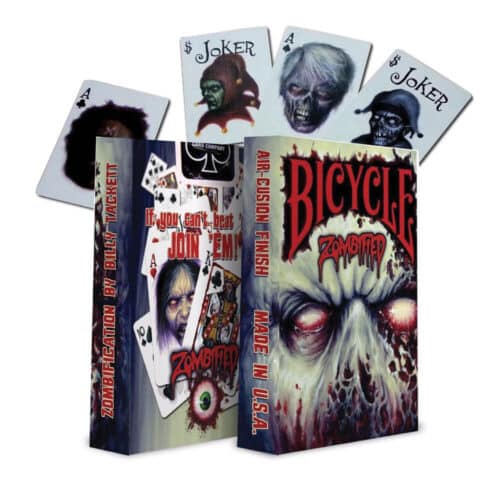 Bicycle Zombified Deck