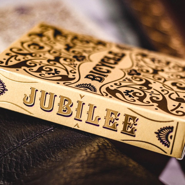 Bicycle Jubilee Deck