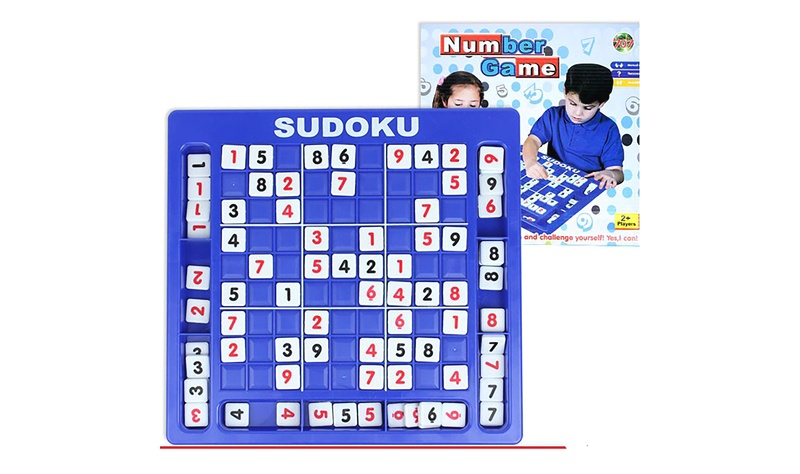 Sudoku Number Game