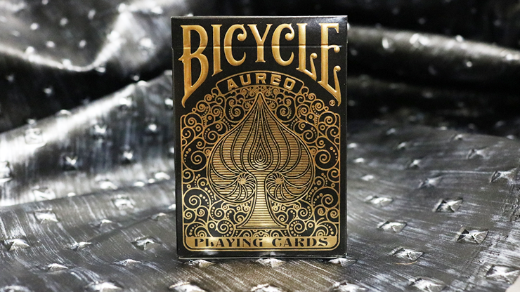 Bicycle Aureo Deck