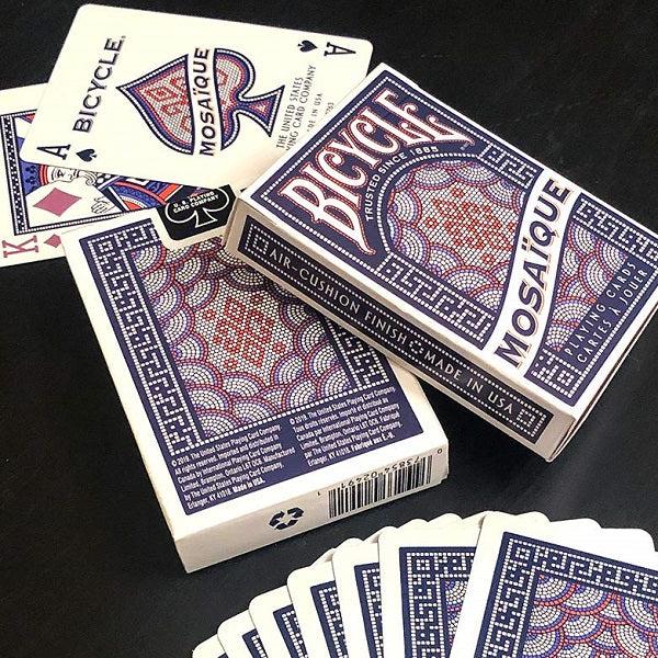 Bicycle Mosaique Deck