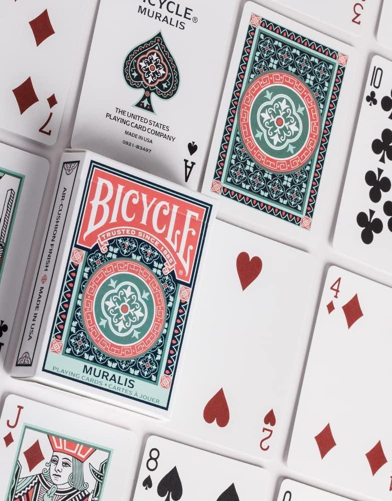 Bicycle Muralis Deck