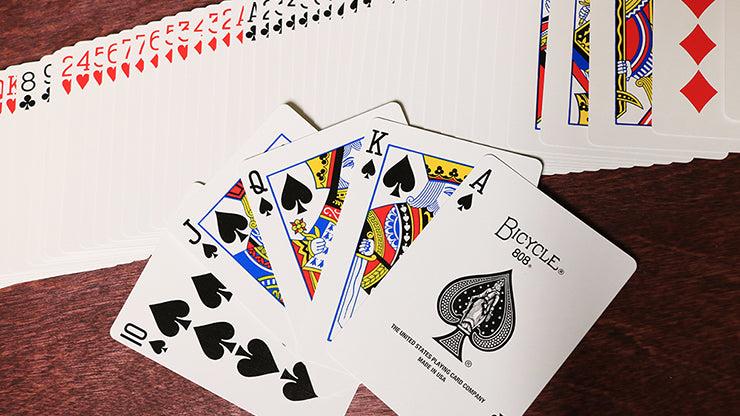 Bicycle Rider Back Deck (Red)