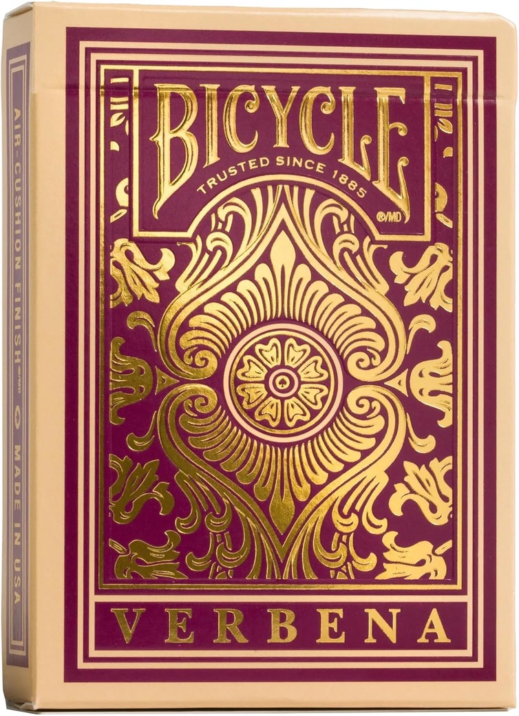Bicycle Verbena Deck