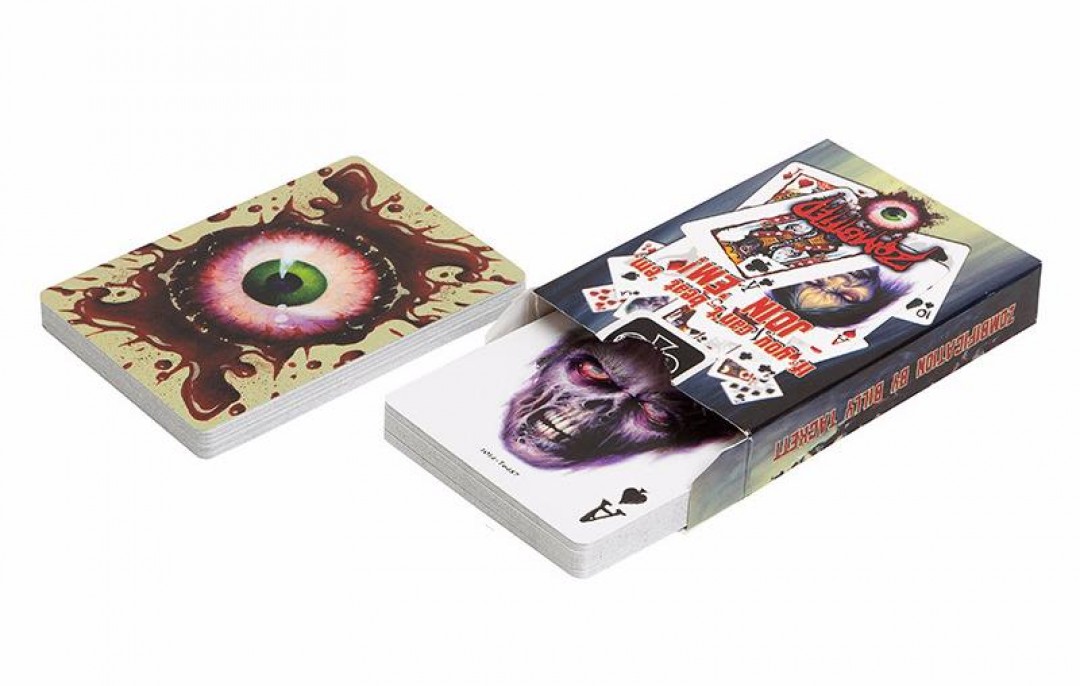 Bicycle Zombified Deck