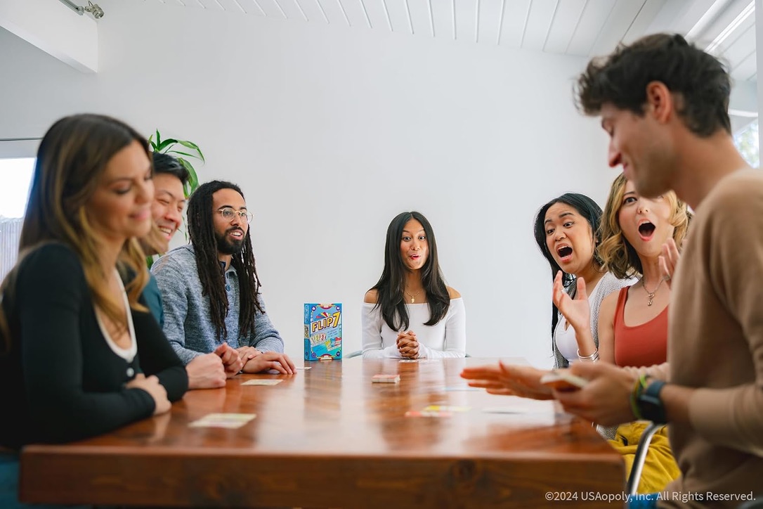Flip7 Card Game