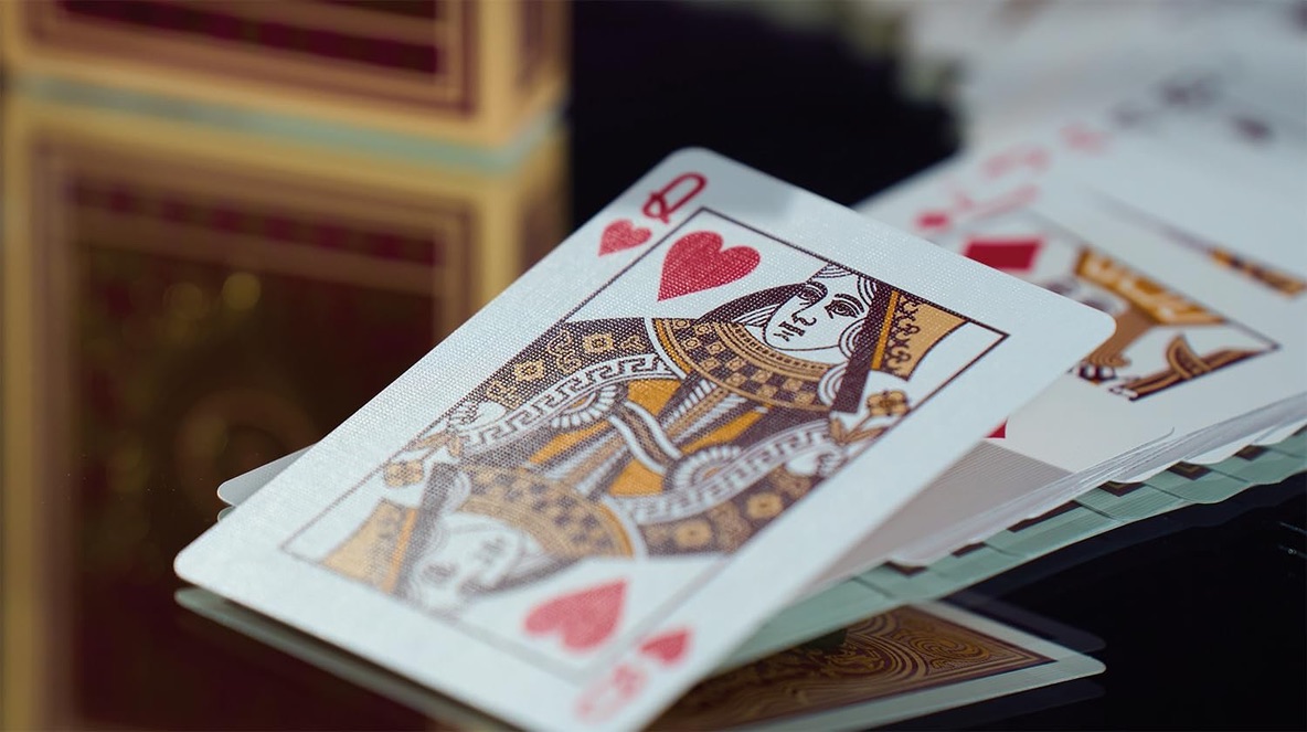 Bicycle Verbena Deck