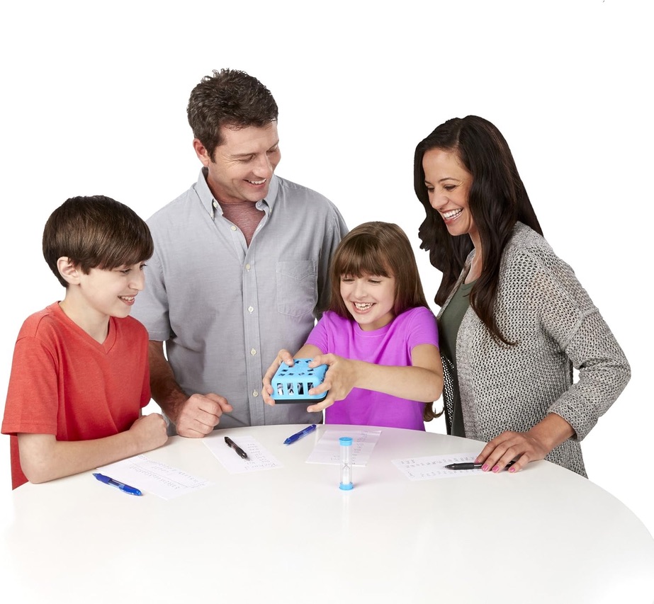 Boggle Language Game