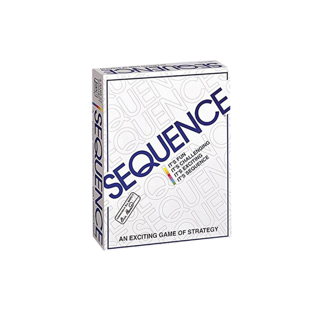 Sequence Card Game