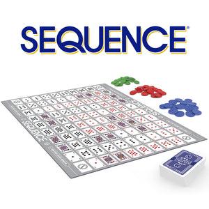 Sequence Card Game