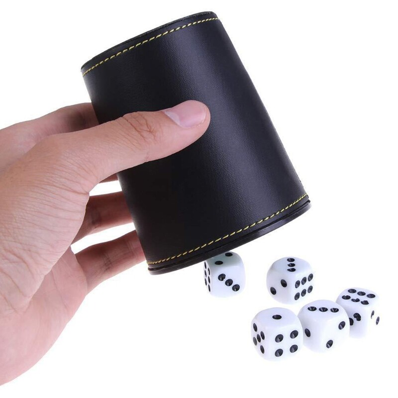 Dice Shaker